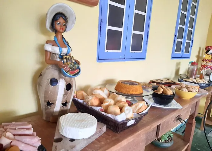 Pouso Da Ermelinda