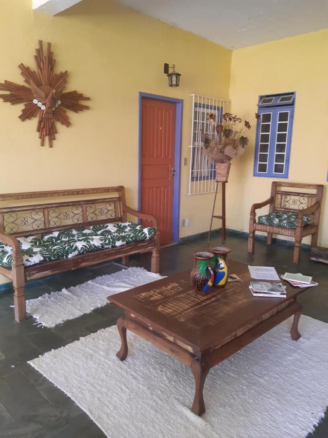 Pouso Da Ermelinda Pensión Tiradentes